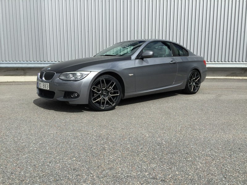 svarta fälgar bmw svarta fälgar bmw